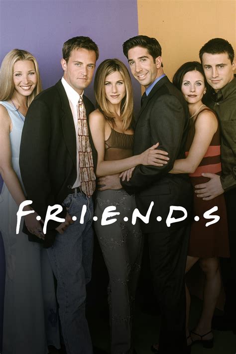 Friends | Paramount Network