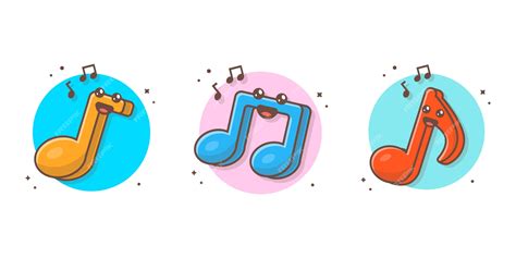 Cute Music Icon