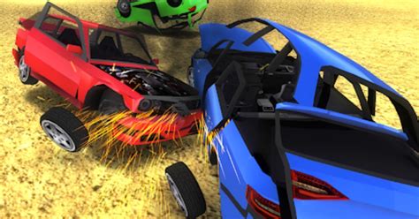 Car Crash Simulator Royale - Play Car Crash Simulator Royale on CrazyGames