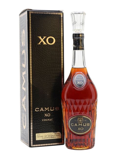 Camus XO Cognac - Tall Bottle : The Whisky Exchange