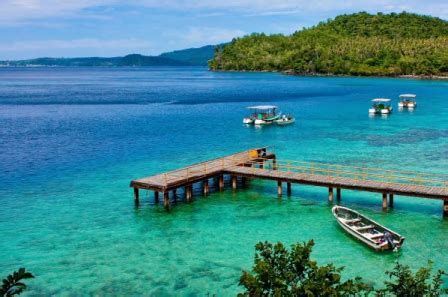 10 Pantai Terindah di Pulau Sumatra - Wisata Indonesia