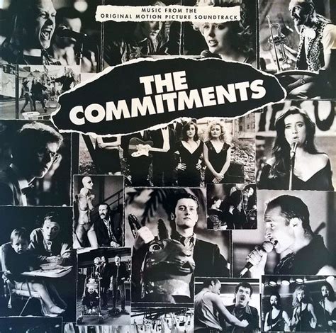 The Commitments - The Commitments (Original Motion Picture Soundtrack ...