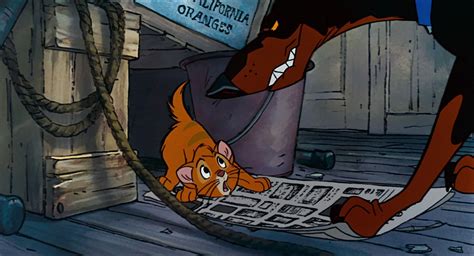 Oliver & Company (1988) - Disney Screencaps | Oliver and company ...