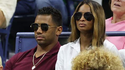 Ciara Reacts to Russell Wilson's First Comments Since Broncos Fallout