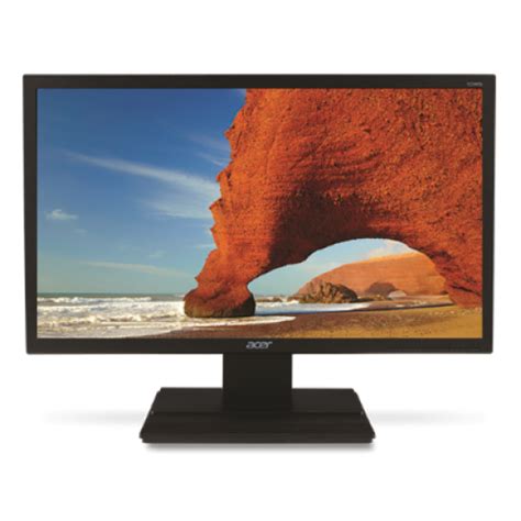 Acer V206HQL Abi 19.5" HD Monitor price in Bangladesh | Star Tech