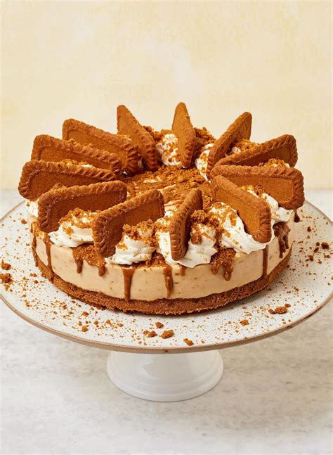 Jane's Patisserie Speculoos Biscoff Cheesecake Recipe | Cookbook