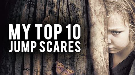 My Top 10 Movie Jump Scares - YouTube