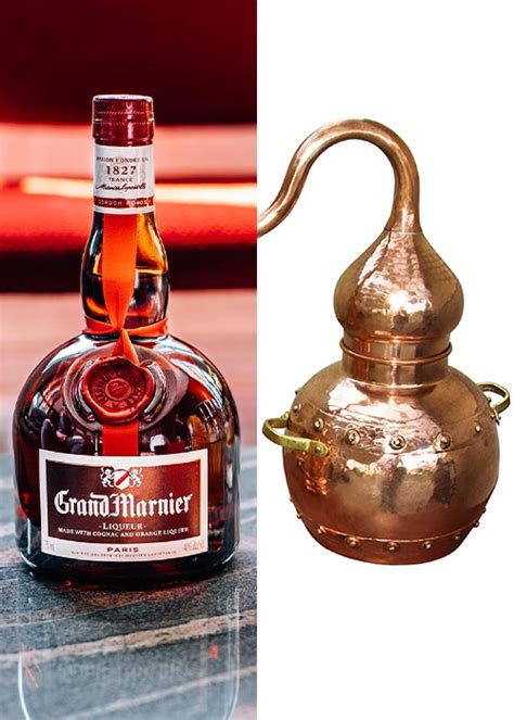 The History Behind Grand Marnier’s Uniquely Curvy Bottle | VinePair