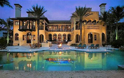 Contenta – A $39 Million Waterfront Mansion In Miami Beach, FL | Homes ...