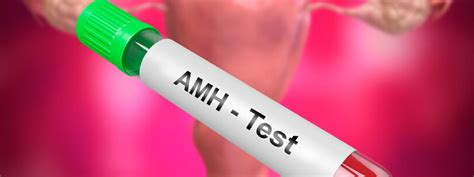 AMH Blood Test - What does AMH test mean? Why Is It Done? | Motherhood Fertility & IVF Centers