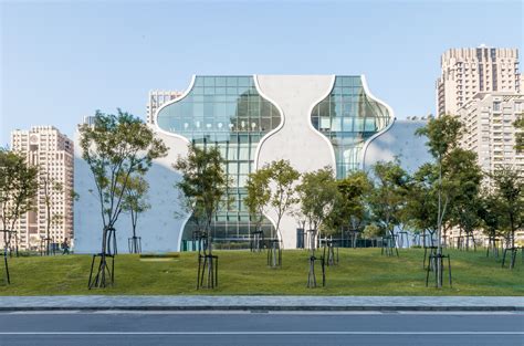 Galeria de Taichung Metropolitan Opera House de Toyo Ito, pelas lentes de Lucas K Doolan - 46