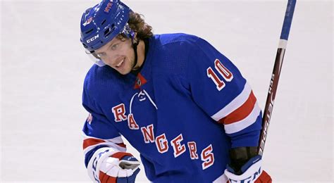 Rangers' Artemi Panarin returns to practice after leave of absence