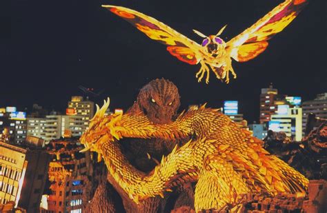 Seeing Is Believing: Number 6 - "Godzilla, Mothra and King Ghidorah: Giant Monsters All-Out ...