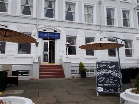 First time ,and would go again. - Somerset Hotel Restaurant, Llandudno Traveller Reviews ...