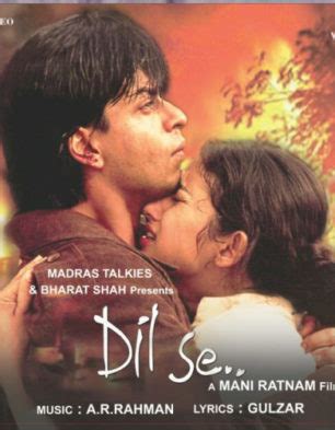 Dil Se Movie: Review | Release Date (1998) | Songs | Music | Images | Official Trailers | Videos ...