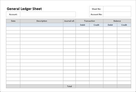 A Beginner's Guide to General Ledgers