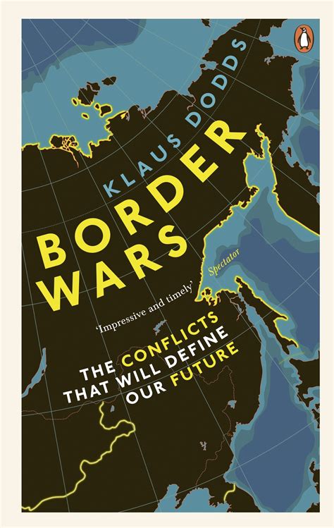 Border Wars by Klaus Dodds - Penguin Books Australia