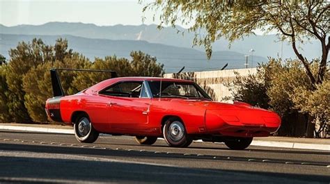 1969 Dodge Charger Daytona Hemi