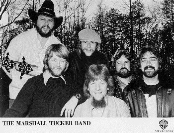 ARTIST OF THE DAY: Marshall Tucker Band