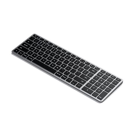 Satechi Expands Keyboard Collection with New Slim X2 Bluetooth Backlit ...