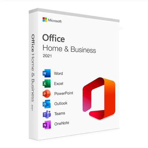 Microsoft Office 2021 (PC/Mac) - AGM Software