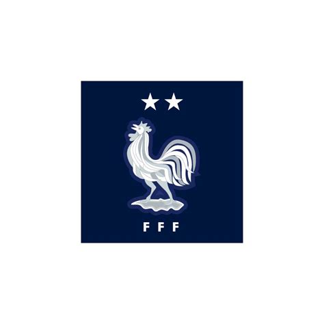 France Football FFF Logo Vector - (.Ai .PNG .SVG .EPS Free Download)