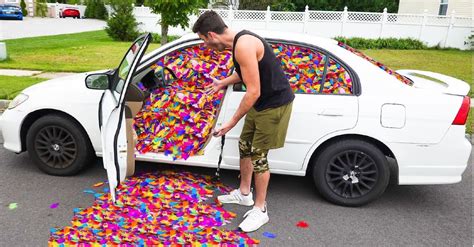 These Car Pranks are less Funny and More Vandalism - Automotivize