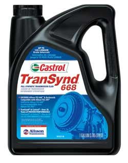 Allison Transmission Fluid Capacity Chart: Essential Guide