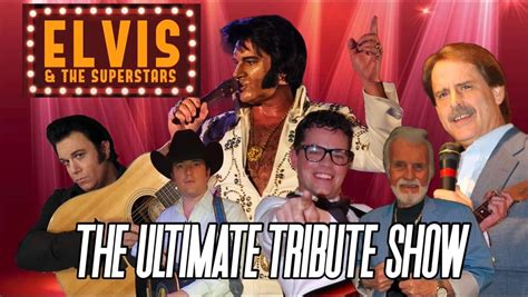 Pigeon Forge Elvis Show - Pigeon Forge Elvis Show