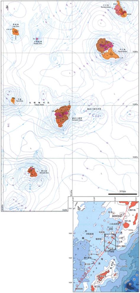 Suwanosejima：1: Introduction / 2: The topography of Suwanosejima Volcano