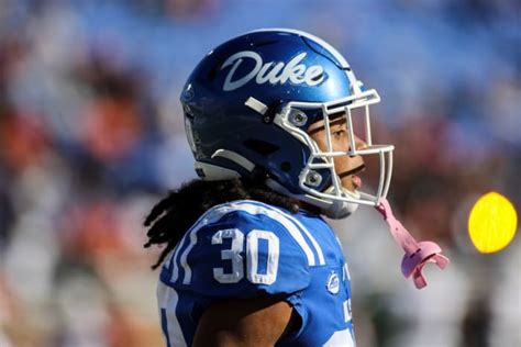 Duke football boasts best Week 8 defender in country - Sports ...