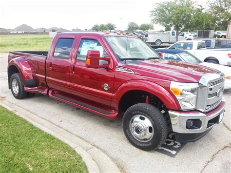 TDY Sales 817-243-9840 — New Ford F550 Laredo Custom Bed Hauler Truck ...