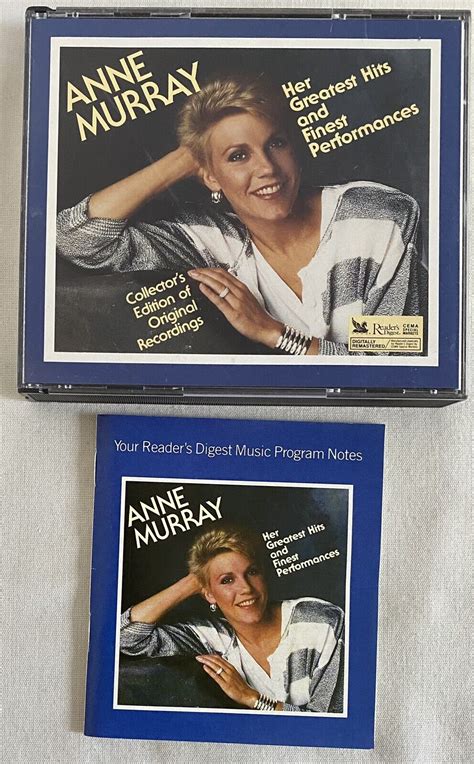 Anne-Murray-Her-Greatest-Hits-and-Finest-Performances-3-CDs-1990-Reader ...