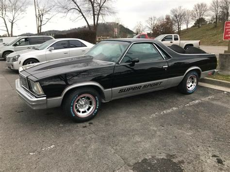 1978 Chevrolet El Camino SS for sale - Chevrolet El Camino 1978 for sale in Powell, Tennessee ...