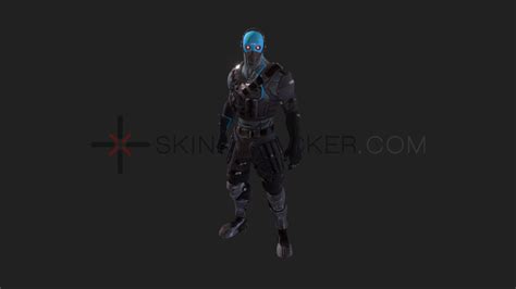 Fortnite - Cobalt - 3D model by Skin-Tracker (@stairwave) [58d3e79] - Sketchfab