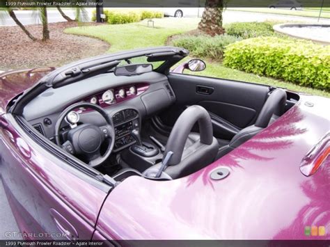 Agate Interior Photo for the 1999 Plymouth Prowler Roadster #53572323 ...