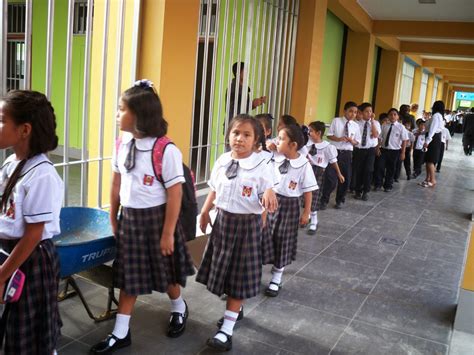 My Slice of Peru: The Role of Uniforms in Peruvian SchoolsMy Slice of Peru