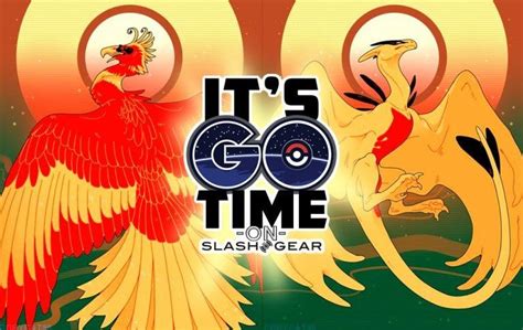 Lugia Pokemon GO Raid Extended (And Ho-Oh Release Tip!) - SlashGear