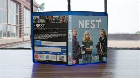 The Nest (2020) Custom Blu-ray Cover by fruitshootman on DeviantArt