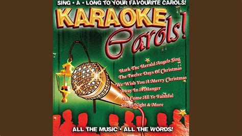 The Twelve Days Of Christmas (Karaoke Version) - YouTube