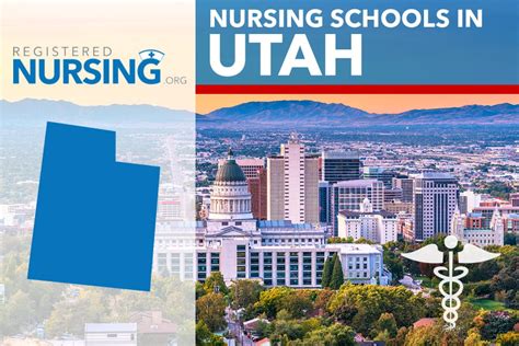 Best Nursing Schools in Utah - ADN, BSN, MSN