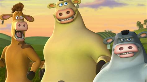 Barnyard TV Series - Go For Launch