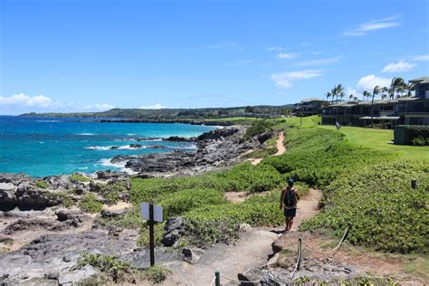 Kapalua Coastal Trail: A Beautiful Beach Walk That's Fun For All Ages