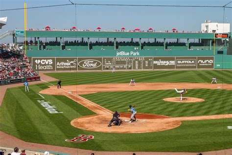 Ballpark Brothers | JetBlue Park, Fort Myers, FL