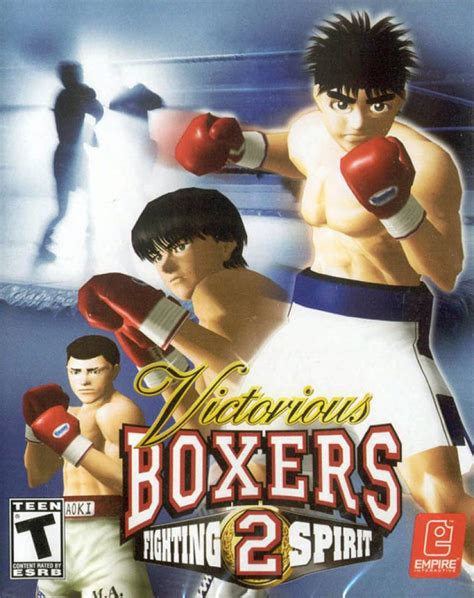 Victorious Boxers 2: Fighting Spirit (Game) - Giant Bomb