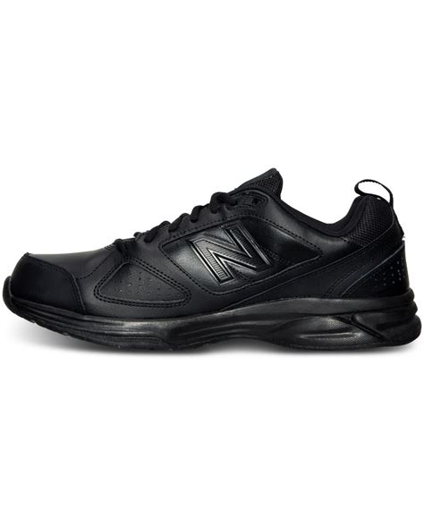 New Balance Men's 623 Training Sneakers From Finish Line in Black for Men - Lyst