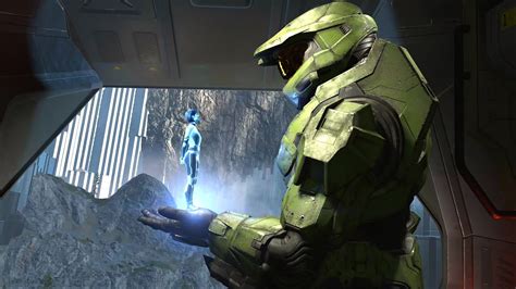 Halo Infinite Campaign - All Weapon AKA New Cortana Cutscenes - YouTube