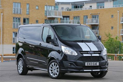 Ford Transit Custom review (2020) | Parkers