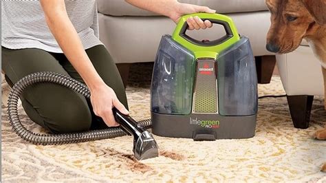 Bissell Little Green Not Working? (Troubleshooting Guide) - Cleaners Talk