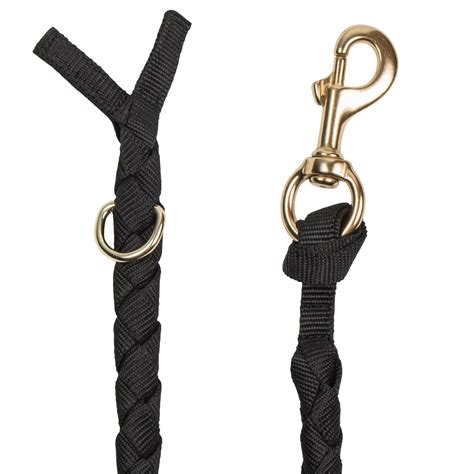 Dura-Tech® Easy-Tie Braided Lead Rope in Stable at Schneider Saddlery